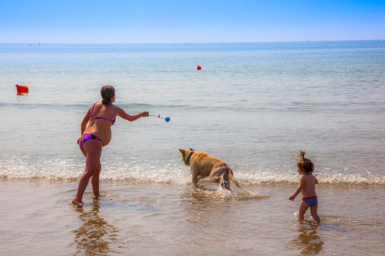 Torino Lägenhet Lido di Jesolo Exteriör bild