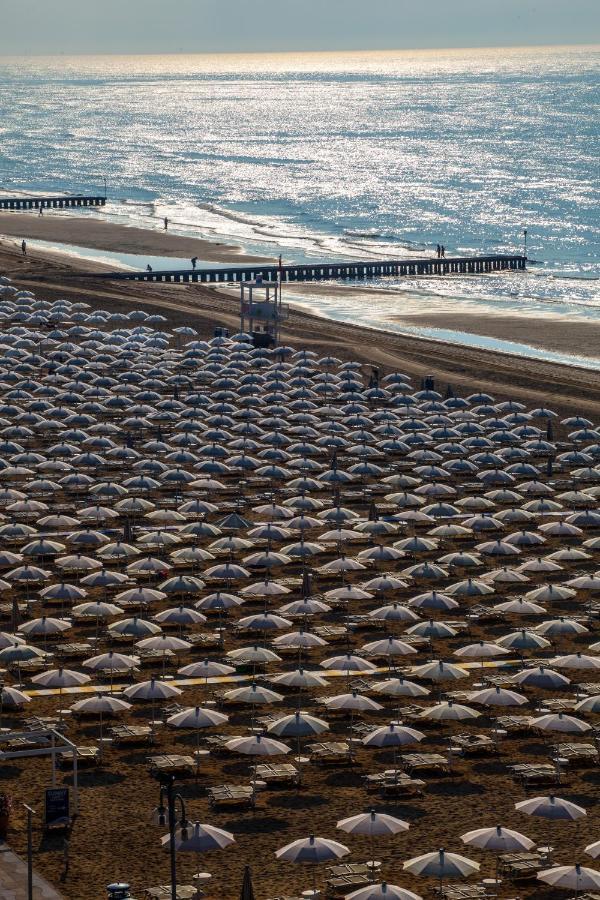 Torino Lägenhet Lido di Jesolo Exteriör bild