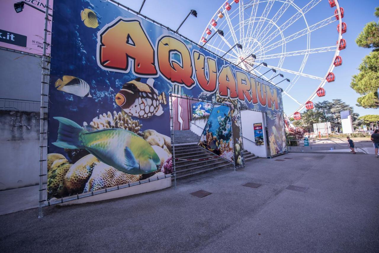 Torino Lägenhet Lido di Jesolo Exteriör bild