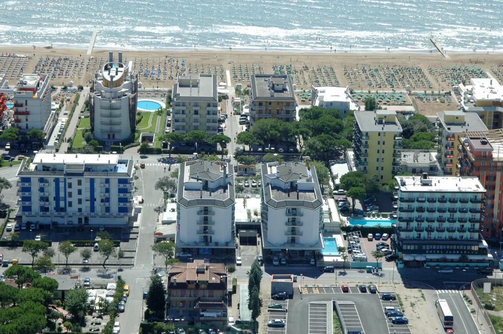 Torino Lägenhet Lido di Jesolo Exteriör bild