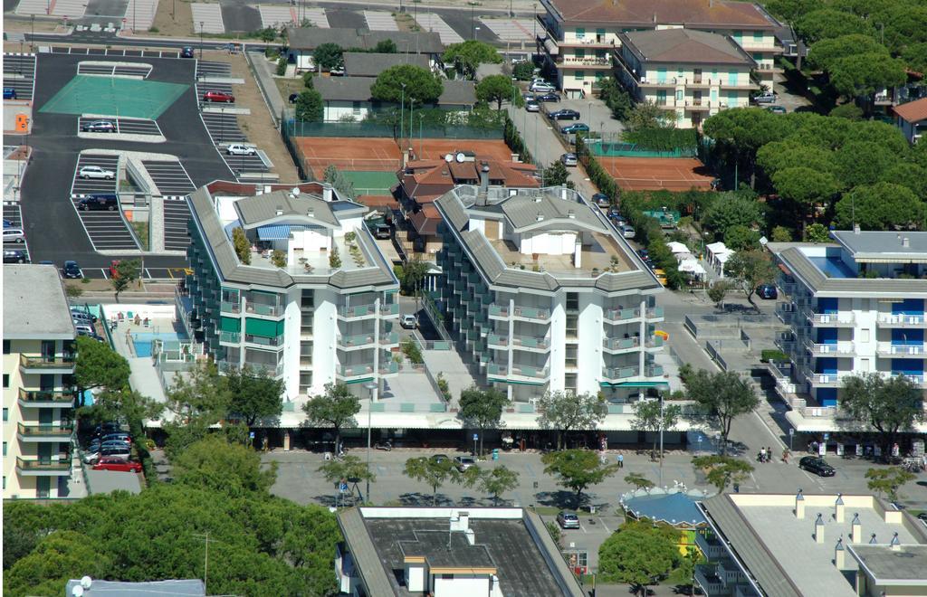 Torino Lägenhet Lido di Jesolo Exteriör bild